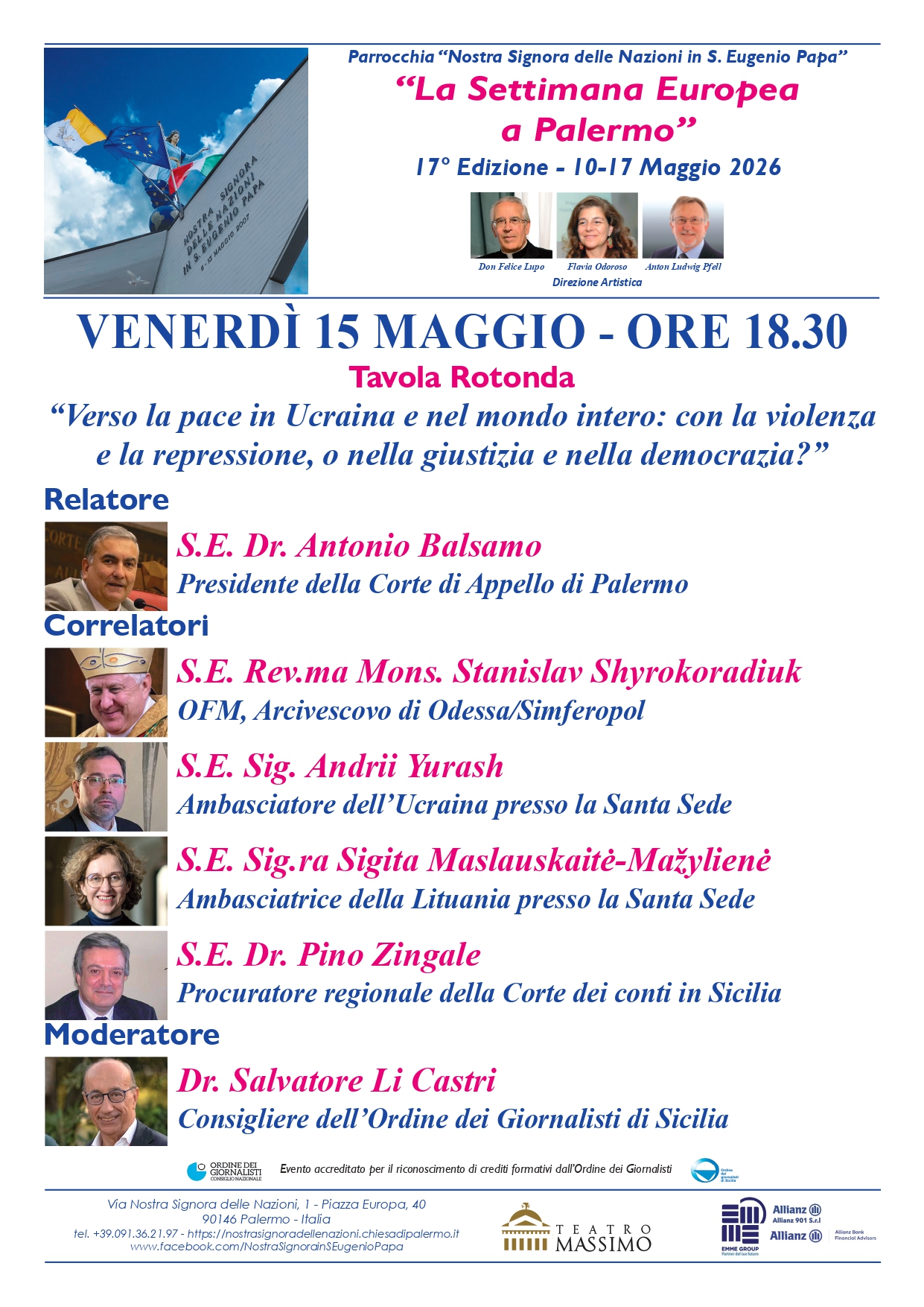 Tavola rotonda